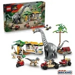 LEGO Jurassic World 76973 Raptor & Titanosaurus: Gro&szlig;e F&auml;hrtensuche 76973