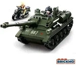 Sluban World War 2 Tank Destroyer Panzer M38-B0687