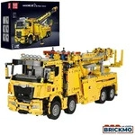 Mould King Remote Controlled Fire & Rescue Truck 17028
