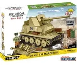 Cobi Historical Collection World War II 3131 SD.KFZ. 139 Marder III 3131