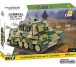 Cobi Historical Collection World War II 2733 Panzerj&auml;ger Tiger Ausf.B 528 Kl. 2733