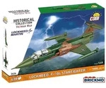 Cobi Historical Collection Vietnam War 2426 Lockheed F-104 Starfighter 2426