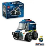 LEGO City 60481 Coole Flitzer - Polizei-Truck 60481