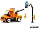 Sluban City Hubsteiger LKW M38-B0781D