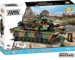 Cobi Armed Forces 2633 M1A2 Abrams PL 2633