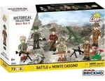 Cobi Historical Collection World War II 2063 Battle of Monte Cassino 2063