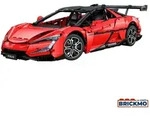 CaDA C64011W YangWang U9 Supercar 1:8 C64011W