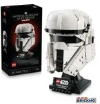 LEGO Star Wars 75458 Helm eines AT-RT-Piloten des Restimperiums 75458