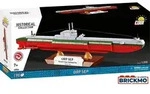 Cobi Historical Collection World War II Polish Submarine ORP SEP 4856