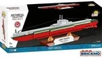 Cobi Historical Collection World War II 4855 Polish Submarine ORP Orzel 4855