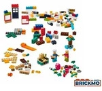 LEGO Ikea Bygglek 40357 Steine in verschiedenen Farben 40357