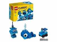 LEGO 11006 LEGO Classic Steineset Blaues Kreativ Set 11006