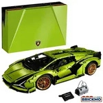 LEGO Technic 42115 Lamborghini Si&aacute;n FKP 37 Sportwagen 42115