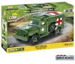 Cobi 2257 Dodge WC-54 Ambulance 2257