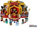 LEGO Exklusiv Set 80108 Mondneujahrstraditionen 80108