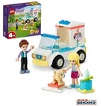 LEGO Friends 41694 Tierrettungswagen 41694