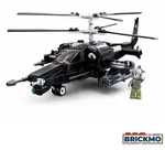 Sluban ModelBricks Army Kampfhelikopter M38-B0752