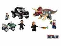 LEGO Jurassic World 76950 Triceratops-Angriff 76950