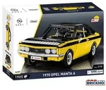 Cobi Cars 24339 1970 Opel Manta A 24339