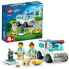 LEGO City 60382 Tierrettungswagen 60382