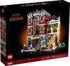 LEGO Icons 10312 Jazzclub 10312