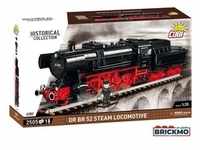 Cobi Historical Collection 6282 DR BR Class 52 Steam Locom. Germ 6282