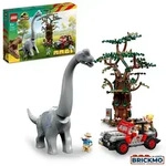 LEGO Jurassic World 76960 Entdeckung des Brachiosaurus 76960