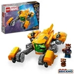 LEGO Marvel 76254 Baby Rockets Schiff 76254