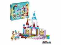 LEGO Disney Princess 43219 Kreative Schlösserbox 43219
