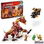 LEGO Ninjago 71793 Wyldfires Lavadrache 71793