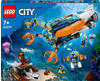 LEGO City 60379 Forscher-U-Boot 60379