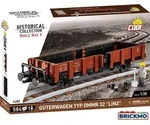 Cobi Trains 6285 G&uuml;terwagen TYP OMMR 32 Linz 6285