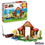 LEGO Super Mario 71422 Picknick bei Mario - Erweiterungsset 71422