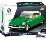Cobi Cars 24347 Citroen DS. 19 1956 24347