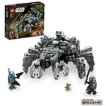 LEGO Star Wars 75361 Spinnenpanzer 75361