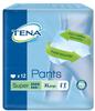 TENA Pants Super XL / Sparpaket (4 x 12 Stück)