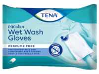 TENA WET Wash Glove parfümfrei (8 St.)