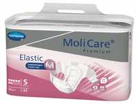 MoliCare Premium Elastic 7 Tropfen L / Sparpaket (3 x 30 Stück)