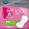 MoliCare Premium lady pad 2 Tropfen Beutel 14 Stück