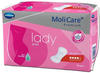 MoliCare Premium lady pad 4 Tropfen Beutel 14 Stück