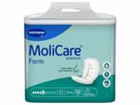 MoliCare Premium Form extra 5 Tropfen Sparpaket (4 x 32 Stück)