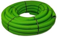 Wolf Luftverteilerschlauch DN75/63 antistatisch/-mikrobiell, 50m Rolle - 2577413