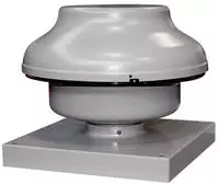 Radial-Dachventilator EHD 10/2 EC 392 m3/h, Nennweite 100, EC Motor von Maico -