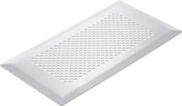 STIEBEL ELTRON Luftverteilsystem LVE FG-BW Designgitter - 231973