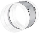 Helios FM 630 EX Flexible Manschette - f&uuml;r EX-Bereich mit 2 Schlauchschellen -...