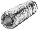 Helios SDE 160 - Flex. Rohrschalld&auml;mpf. elast., L&auml;nge=1 m - 00790