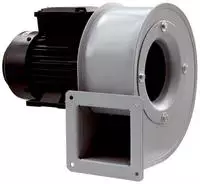Radialgebl&auml;se GRM HT 12/2 Baugr&ouml;&szlig;e 120, 0,25 kW von Maico - 0073.0280