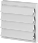 Helios RAG 400 - Regenabweisgitter ZEICHNUNG SIEHE 00750 - 00754