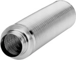 Helios FSD 250 - Flex. Rohrschalld&auml;mpfer L=1 m, DN 250 - 00680