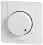 Helios ESU 1 Drehzahlsteller Unterputz - Stufenlos 1-PH, I max. 1 A, 230 V - 00236